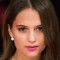 Toda la información sobre la actriz Alicia Vikander