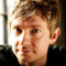 Toda la información sobre el actor Martin Freeman