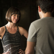 Hope Van Dyne (Evangeline Lilly) en Ant-Man