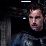 Ben Affleck como Batman / Bruce Wayne