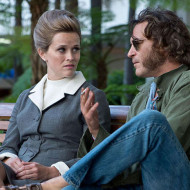 Puro vicio (Inherent Vice), con Reese Witherspoon y Joaquin Phoenix