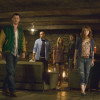 Chris Hemsworth, Jesse Williams, Kristen Connolly, Fran Kranz y Anna Hutchison en 'La cabaña en el bosque' (2012)