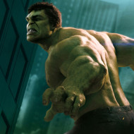 Hulk en Los Vengadores (2012)