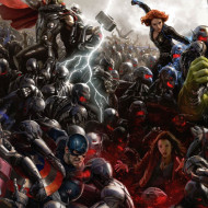 Los Vengadores: La era de Ultron (2015)