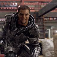 Michael Shannon como el General Zod en 