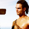 Ande Cunningham es Duro en la serie 'Spartacus: Sangre y Arena (Blood and Sand)'