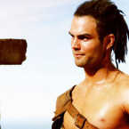 Ande Cunningham es Duro en la serie 'Spartacus: Sangre y Arena (Blood and Sand)'