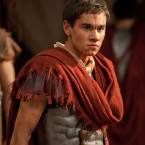 Christian Antidormi es Tiberius en 'Spartacus: La guerra de los condenados (War of the Damned)'