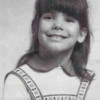 Sandra Bullock cuando era niña