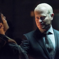 Damien Darhk en la cuarta temporada de Arrow