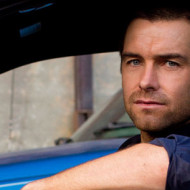 Antony Starr en la serie 'Banshee'