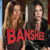 Las actrices de la serie Banshee