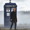 Peter Capaldi es el Doctor