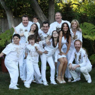 Los protagonistas de la serie Modern Family