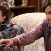 Howard y Raj en The Big Bang Theory