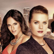 Ana Lorena Sánchez, Scarlet Gruber, Kimberly Dos Ramos y Sonya Smith en Tierra de Reyes