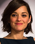 Ficha de Marion Cotillard