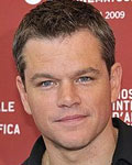 Ficha de Matt Damon