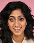 Ficha de Sunita Mani