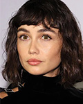 Ficha de Sydney Chandler