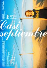 Cortometraje Casi septiembre
