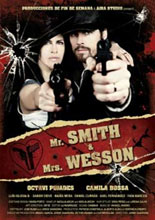 Mr. Smith & Mrs. Wesson