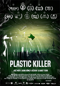 Trailer en español de Plastic Killer