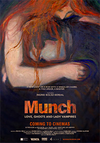 Munch y sus criaturas fantásticas