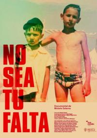 Documental No sea tu falta