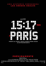 15:17 Tren a París
