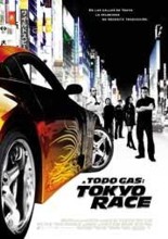 A todo gas 3: Tokyo Race