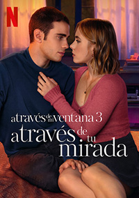 Película A través de tu mirada