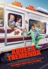 Película Abuela Tremenda