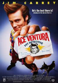 Ace Ventura: Un detective diferente