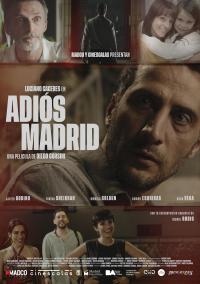 Película Adiós Madrid