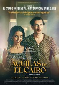 Película Águilas de El Cairo