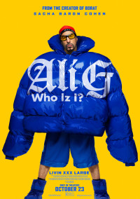 Pelicula Ali G: Kién es yo?