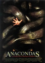 Anacondas: La cacería de la orquídea sangrienta