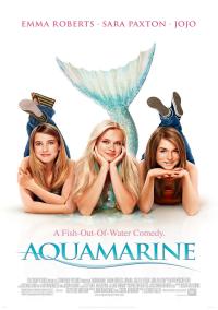 Pelicula Aquamarine