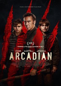 Película Arcadian