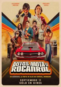 Película Autos, mota y rocanrol