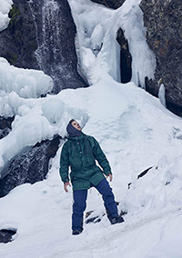 Balandrau, Viento salvaje
