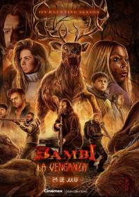 Película La venganza de Bambi