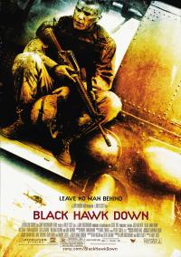 Black Hawk derribado