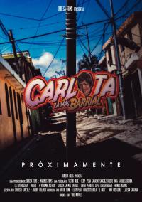 Carlota la más barrial