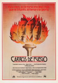 Película Carros de fuego