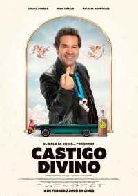 Película Castigo divino