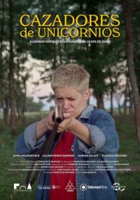 Pelicula Cazadores de unicornios