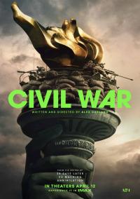 Tráiler de Civil War