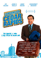 Convención en Cedar Rapids